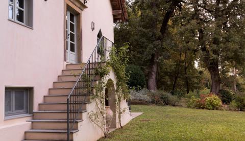 Luxe villa Toscane met zwembad en airco