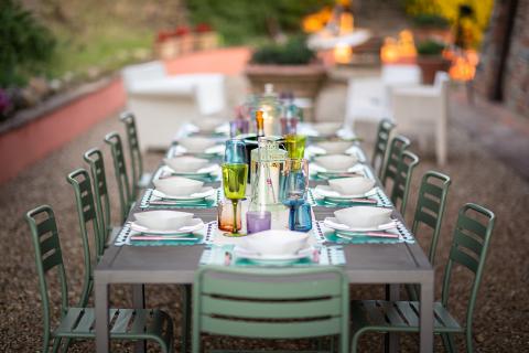 Villa Il Colle di Sotto | Tritt vakantiehuizen
