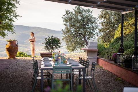 Villa Il Colle di Sotto | Tritt vakantiehuizen