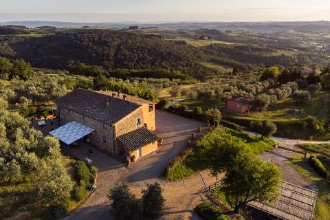Villa Il Colle di Sotto | Tritt vakantiehuizen