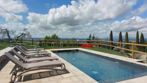 Villa Il Colle di Sotto | Tritt vakantiehuizen