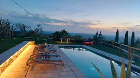 Villa Il Colle di Sotto | Tritt vakantiehuizen