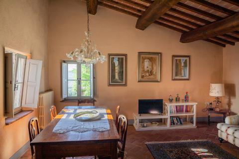 Villa Il Colle di Sotto | Tritt vakantiehuizen