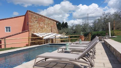 Villa Il Colle di Sotto | Tritt vakantiehuizen