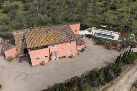 Villa Il Colle di Sotto | Tritt vakantiehuizen