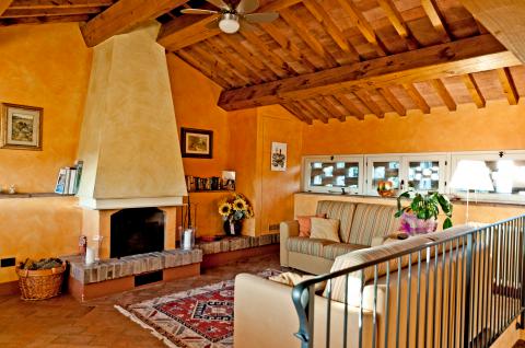 Vakantiewoning met zwembad Toscane