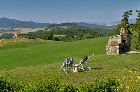 Villa Toscaanse kust 20 personen