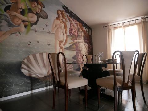 Vakantiewoning Pisa, Toscane