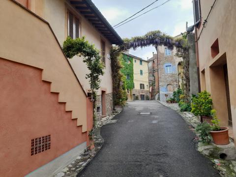 Vakantieappartement Pisa Toscane