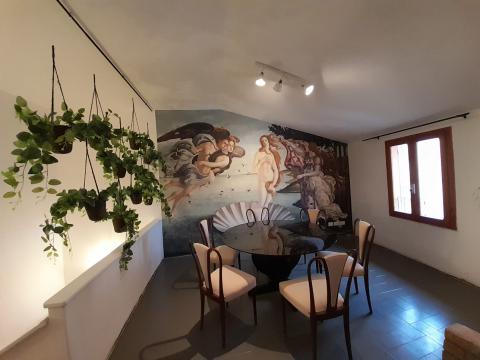 Vakantiehuisje Volterra Toscane