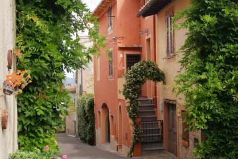 Vakantieappartement in Lajatico, Toscane 4 personen | Tritt.nl