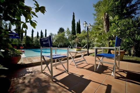 Vakantiehuis met zwembad 5 personen Toscane