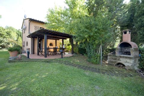 Vakantiewoning La Capinera Toscane