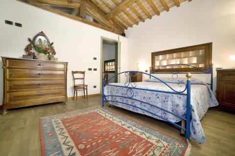 Vakantiewoning Pisa met zwembad