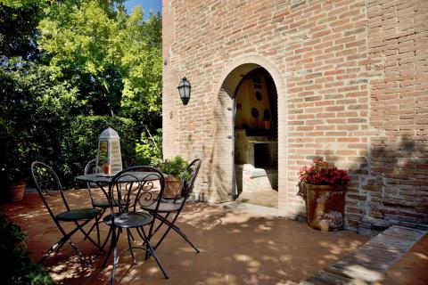 Vakantiehuis vrijstaand voor 4 personen Toscane