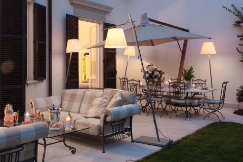 strandvakantie luxe viareggio villa toscane