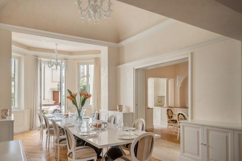 strandvakantie luxe viareggio villa toscane