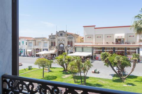 strandvakantie luxe viareggio villa toscane