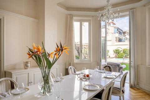 strandvakantie luxe viareggio villa toscane