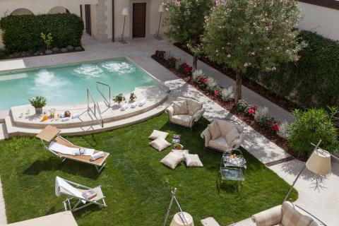 strandvakantie luxe viareggio villa toscane