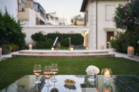 strandvakantie luxe viareggio villa toscane