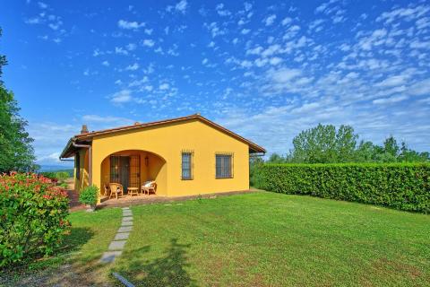 vakantiehuis toscane prive zwembad italie