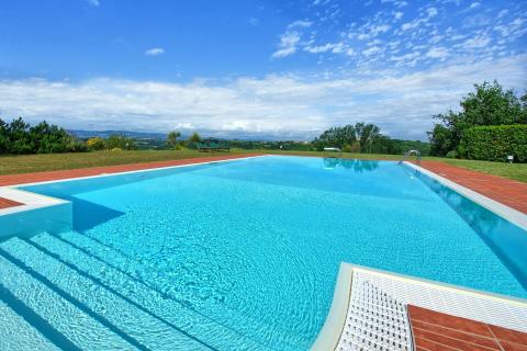 vakantiehuis toscane prive zwembad italie