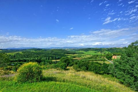 vakantiehuis toscane prive zwembad italie