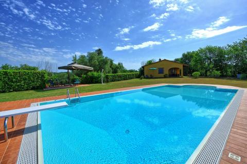 vakantiehuis toscane prive zwembad italie