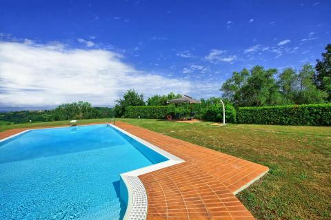 vakantiehuis 3 slaapkamers zwembad toscane