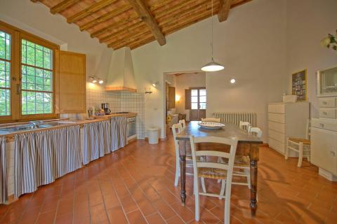vakantiehuis toscane prive zwembad italie