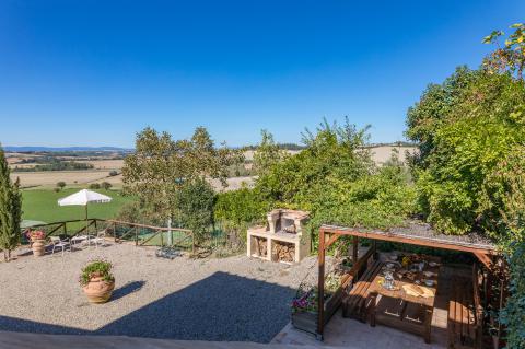 Agriturismo Buonconvento Toscane
