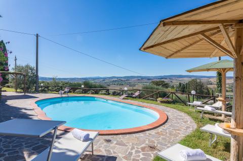 Agriturismo Toscane Siena
