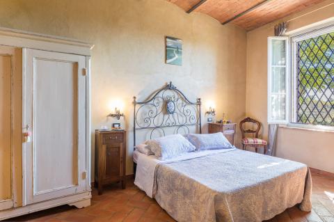 Agriturismo met zwembad Siena