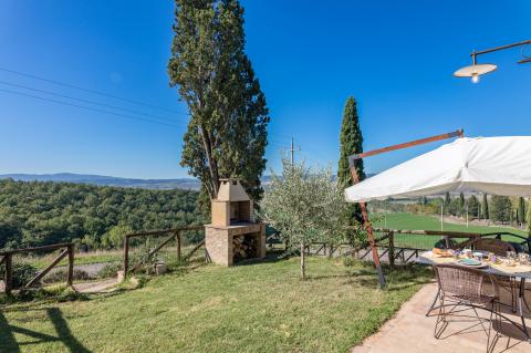 Agriturismo Buonconvento Toscane
