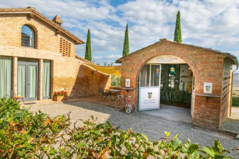 Agriturismo Toscane met zwembad