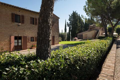 Agriturismo Val d Orcia Toscane