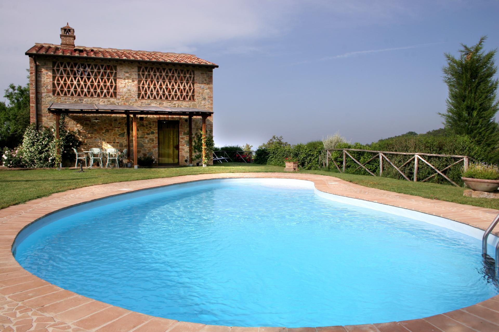 Villa Cabbiallina - Italië - Toscane - Gambassi Terme