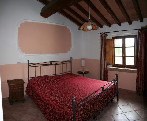 Vide van het tweekamerappartement