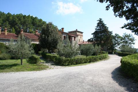 Kindvriendelijke appartementen nabij Toscaanse kust | Tritt.nl