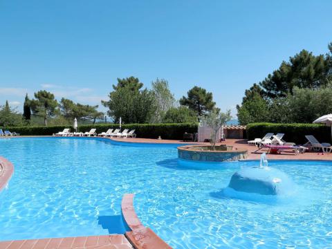 Vakantiepark Toscane kust