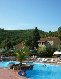 Vakantiepark Toscane kust