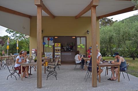 Vakantiepark Toscane nabij kust