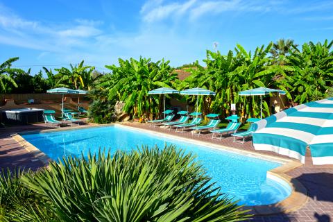 Agriturismo vakantie Sardinie