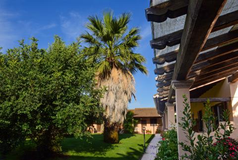 Sardinie vakantie agriturismo