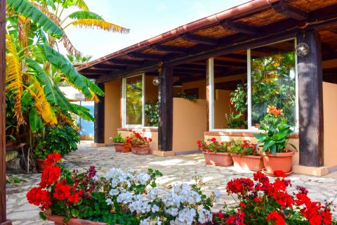 Agriturismo Mamuntanas Sardinie