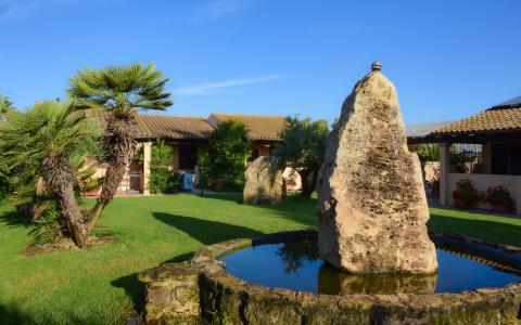 Agriturismo Alghero met zwembad