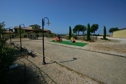 Vakantiehuisjes bij Cecina Toscane