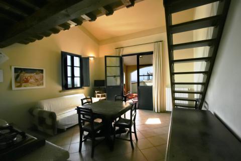 Appartementen vakantie Toscane