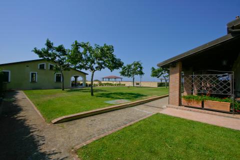 Vakantiepark Toscaanse kust